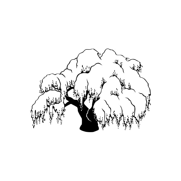 Image of Detailed Tree Decals