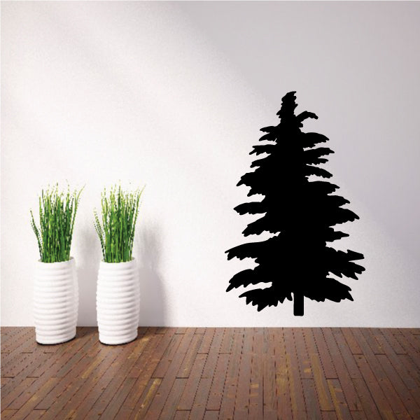 Image of Detailed Tree Decals