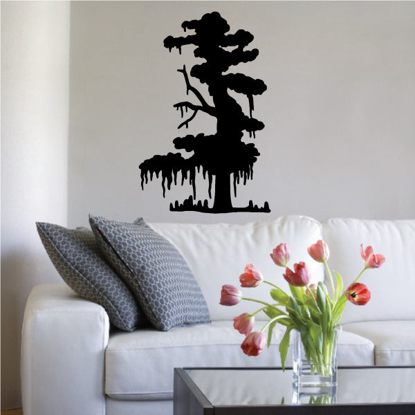 Image of Detailed Tree Decals