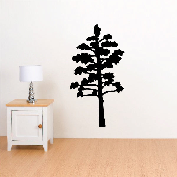 Image of Detailed Tree Decals