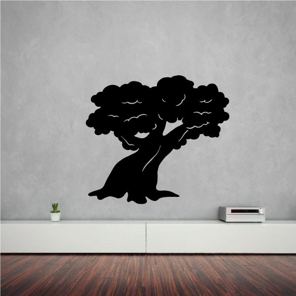 Image of Detailed Tree Decals