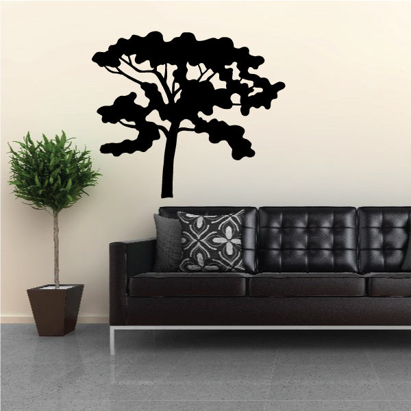 Image of Detailed Tree Decals