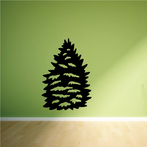 Image of Detailed Tree Decals