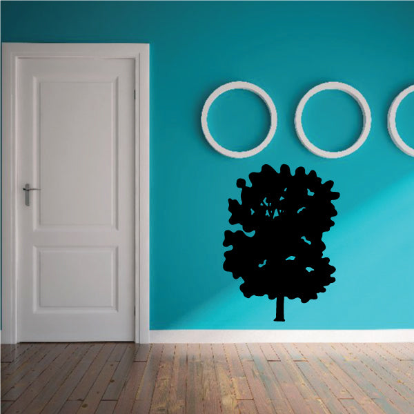 Image of Detailed Tree Decals