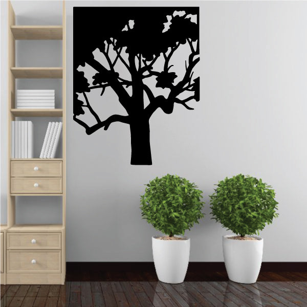 Image of Detailed Tree Decals