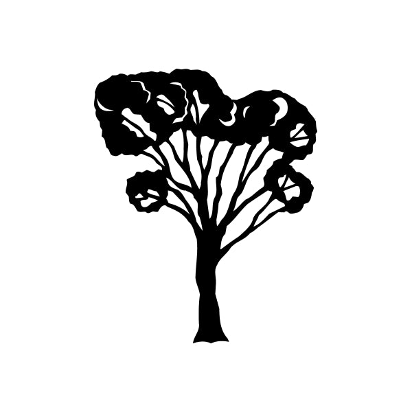 Image of Detailed Tree Decals