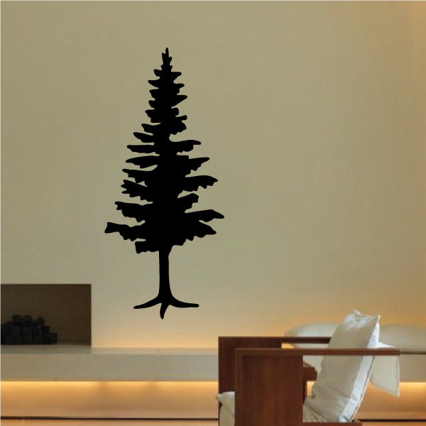 Image of Detailed Tree Decals