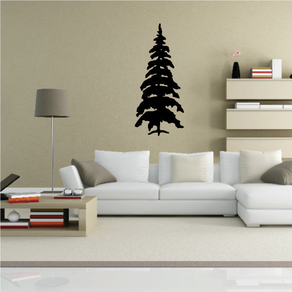 Image of Detailed Tree Decals