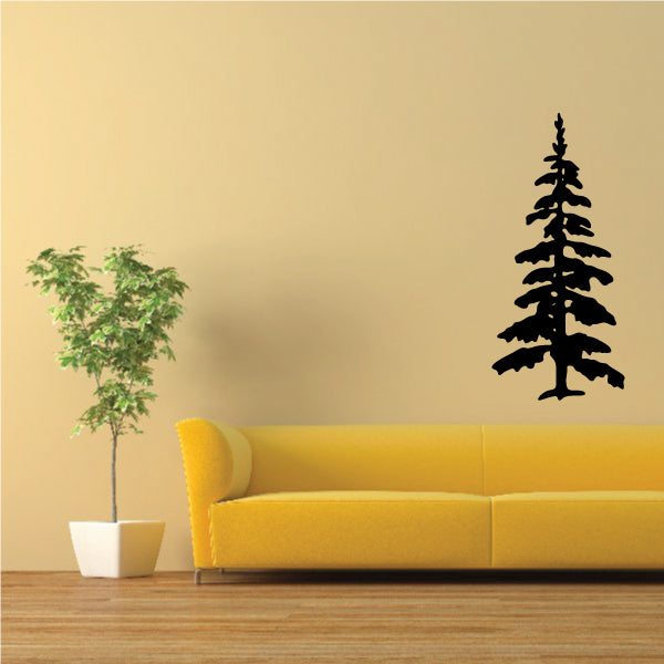 Image of Detailed Tree Decals