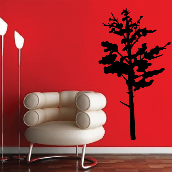 Image of Detailed Tree Decals