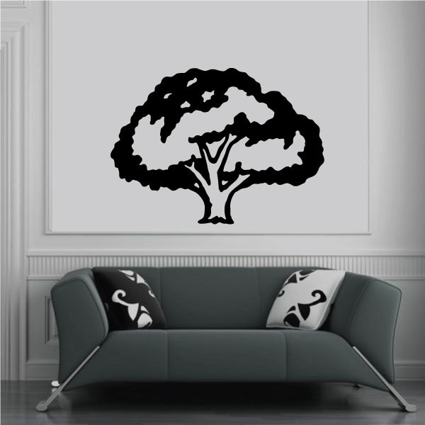 Image of Detailed Tree Decals