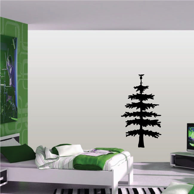 Image of Detailed Tree Decals