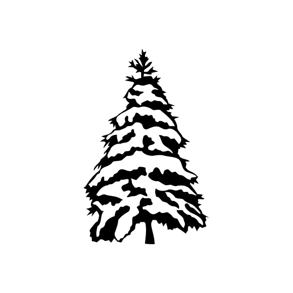 Image of Detailed Tree Decals