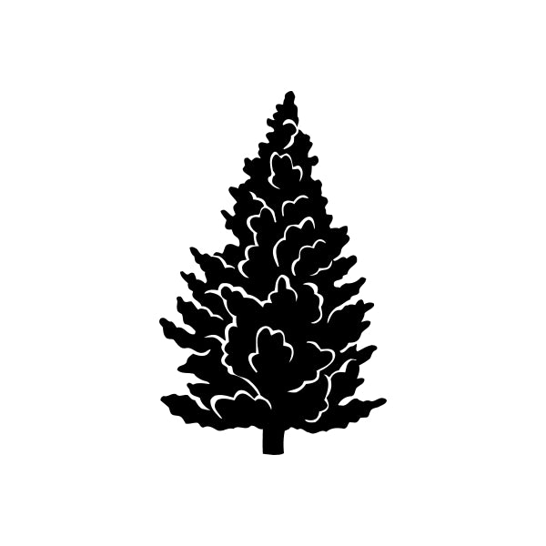 Image of Detailed Tree Decals