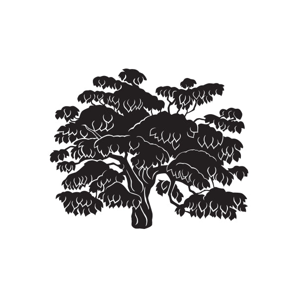 Image of Detailed Tree Decals