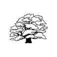 Image of Detailed Tree Decals