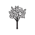 Image of Detailed Tree Decals