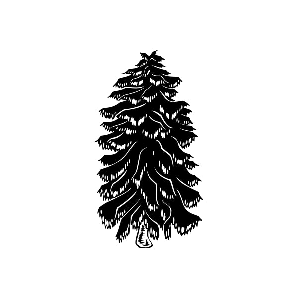 Image of Detailed Tree Decals