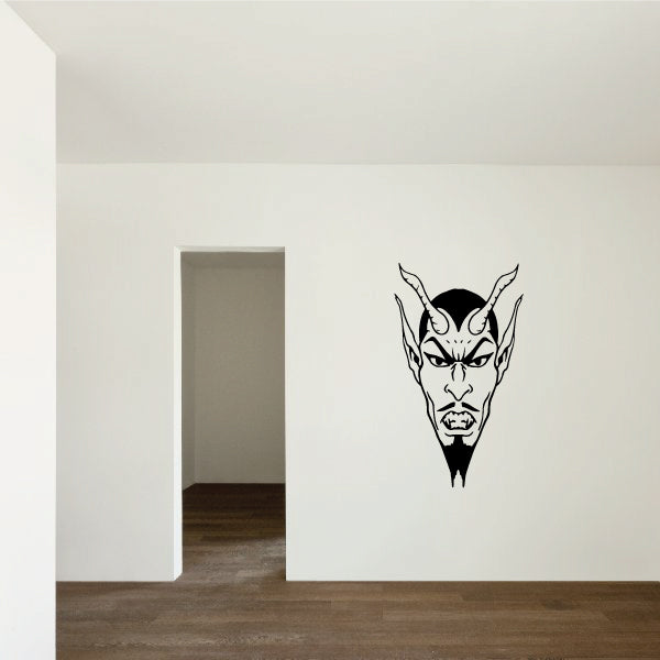 Image of Devil Decals