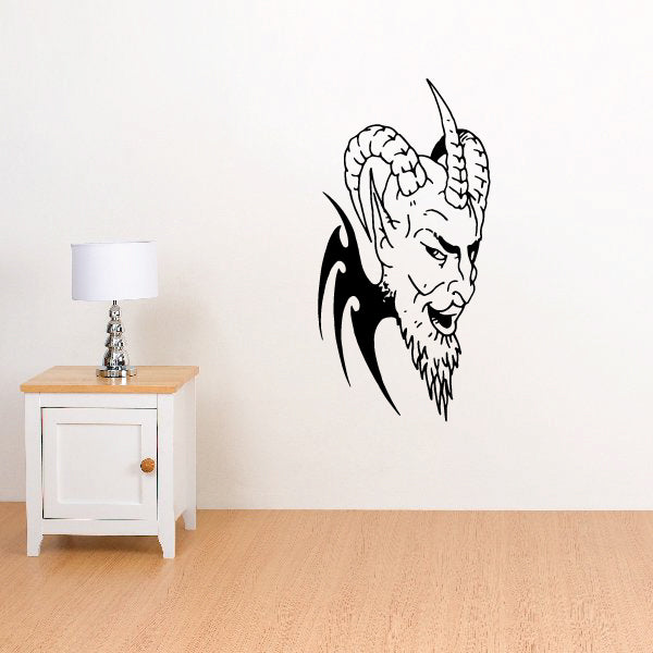 Image of Devil Decals