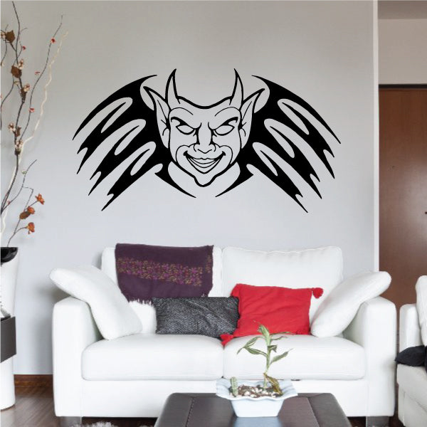 Image of Devil Decals