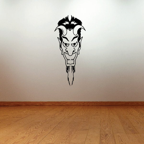 Image of Devil Decals