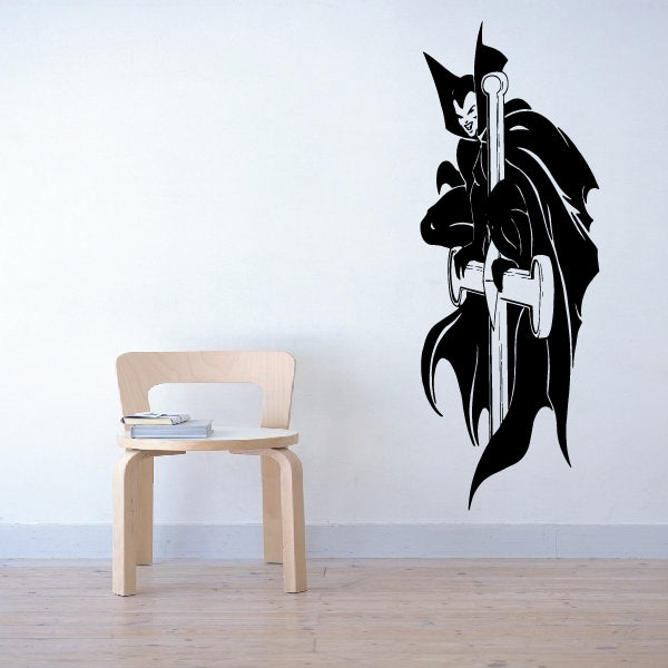 Image of Devil Decals