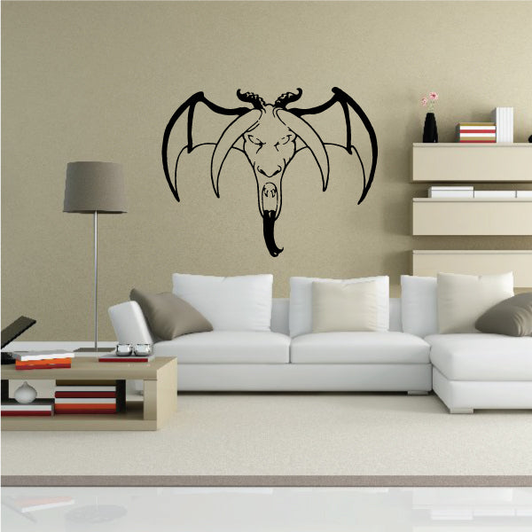 Image of Devil Decals