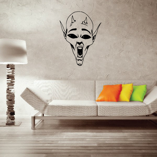 Image of Devil Decals