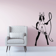 Image of Devil Girl Decals