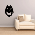 Image of Devil Skull Decals