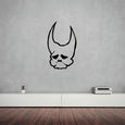 Image of Devil Skull Decals