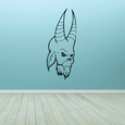 Image of Devil Skull Decals