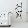 Image of Devil Skull Decals