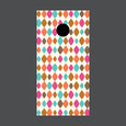 Image of Diamond Pattern Cornhole Board Wraps
