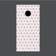 Image of Diamond Pattern Cornhole Board Wraps