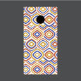 Image of Diamond Pattern Cornhole Board Wraps