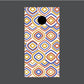 Image of Diamond Pattern Cornhole Board Wraps