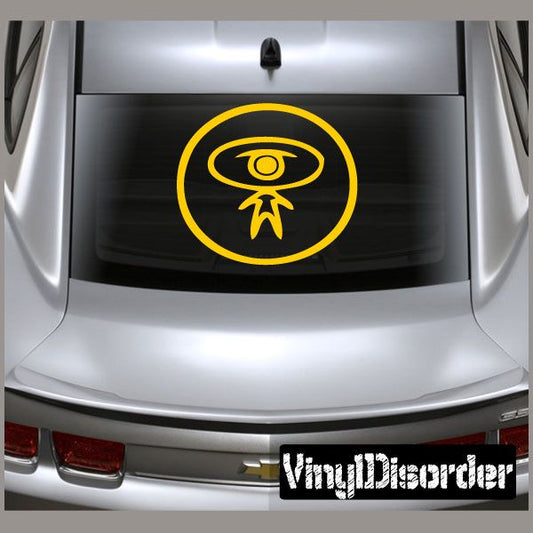 Image of Dilated Peoples Decal