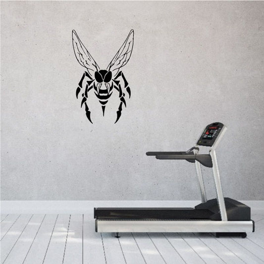 Image of Direct Attack Wasp Decal