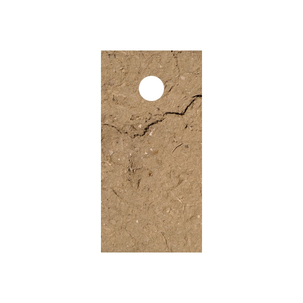 Image of Dirt Cornhole Board Wrap