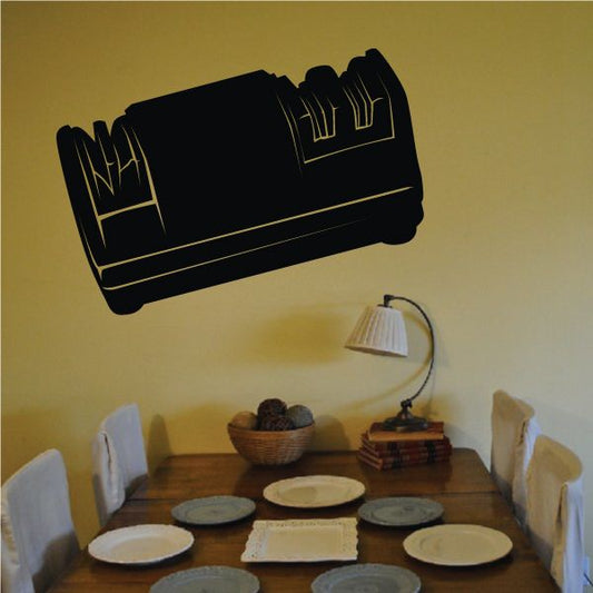 Image of Dish Drying Rack Decal