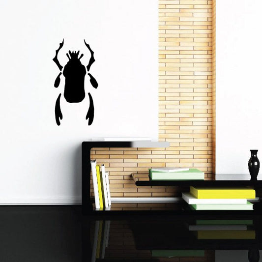 Image of Dissected Insect Decal