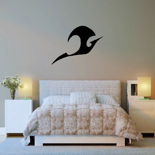 Image of Diving Bird Decal