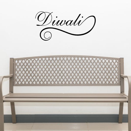 Image of Diwali Wall Decal