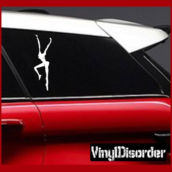 Image of DMB Crane Decal