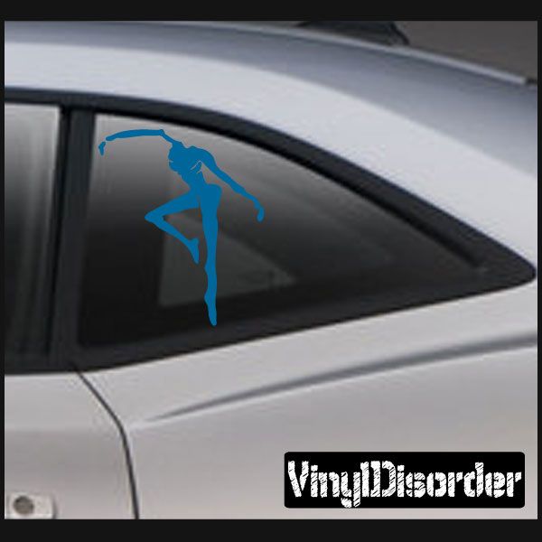 Image of DMB Dance Decal