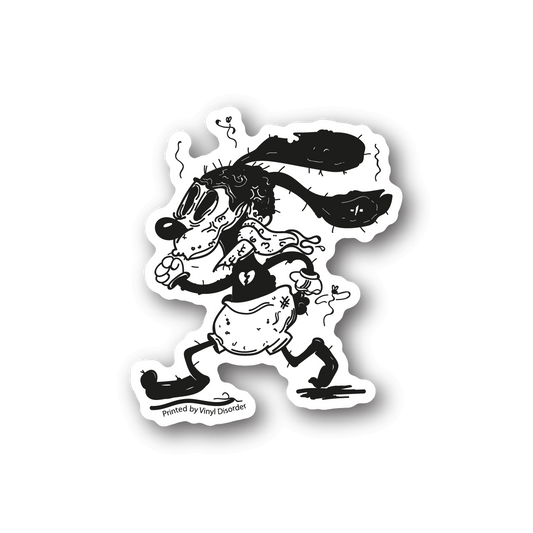 Image of Dope Mouse Sticker