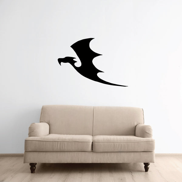 Image of Dragon Accent Decals