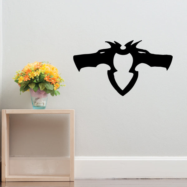 Image of Dragon Accent Decals